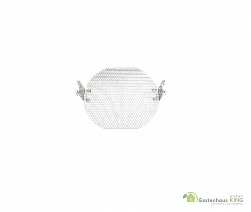 Funkenfänger aus Edelstahl 150 mm