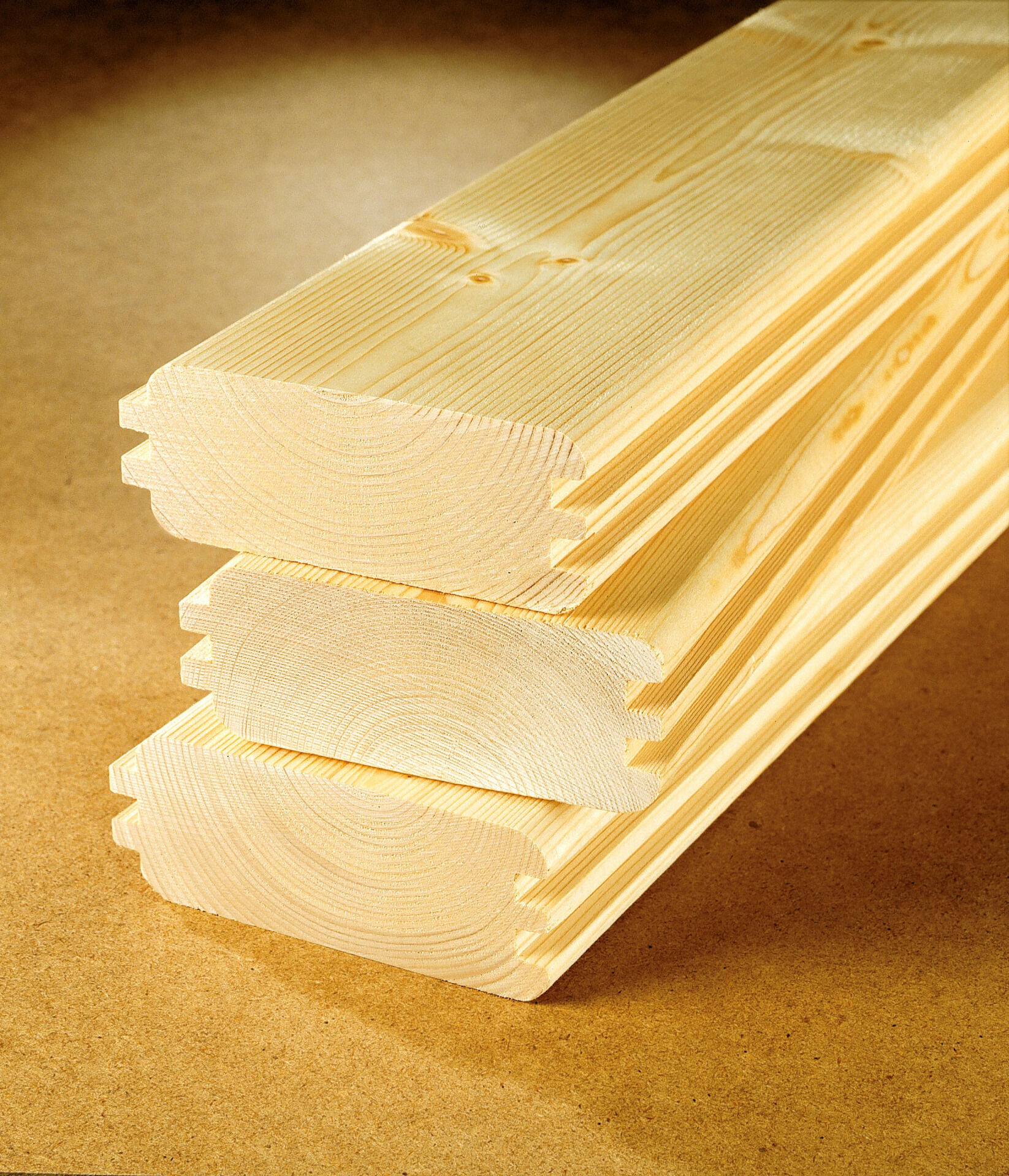 weka Saunahaus 38 mm NAANTALI mit Flachdach