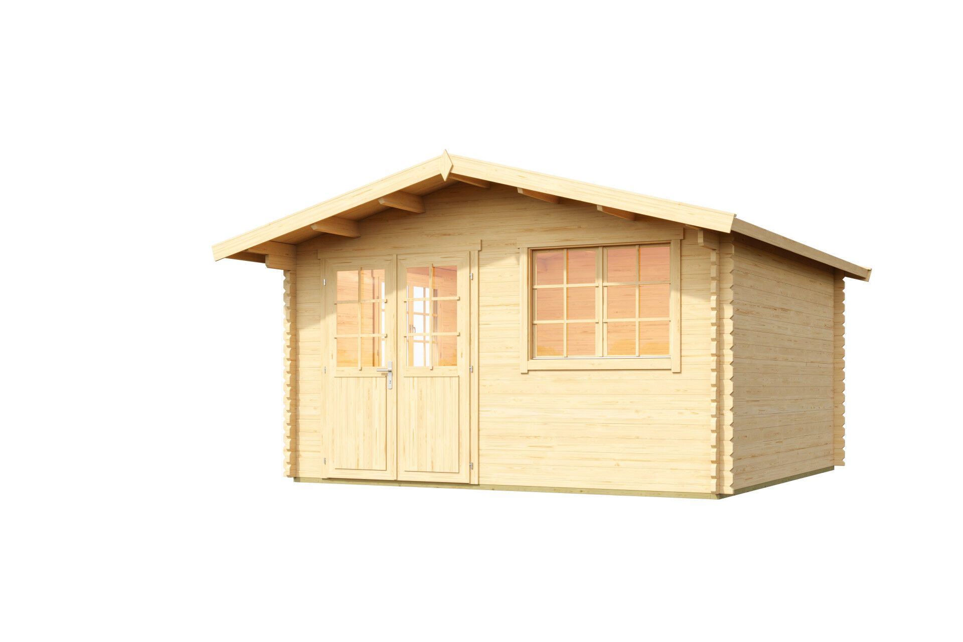 Lasita Maja Gartenhaus Norderney 3