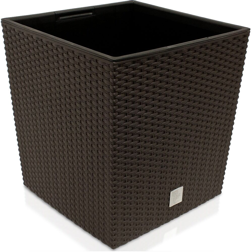 Blumentopf Rato Low Umbra 39x39x40,5cm