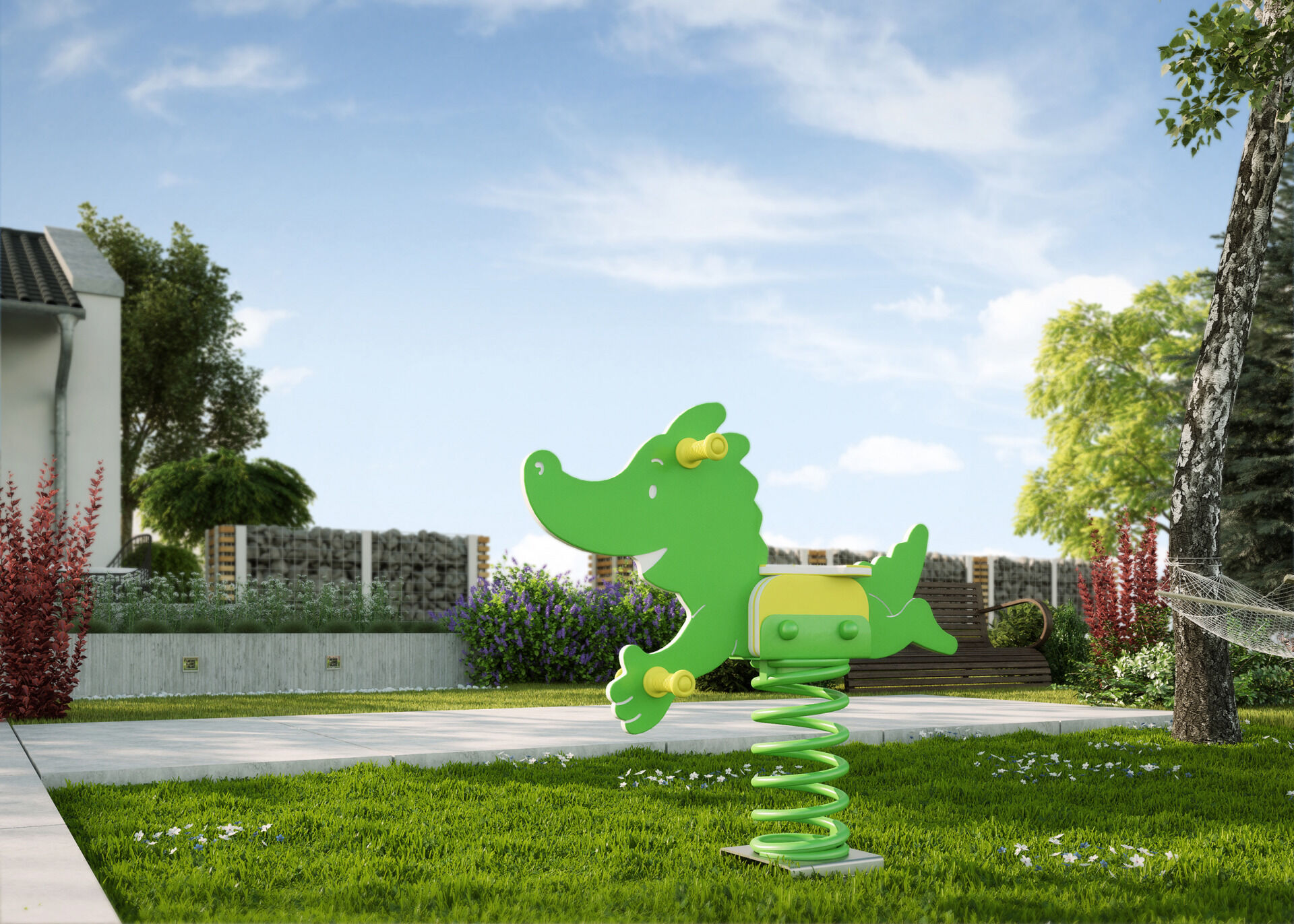 Tabaluga - der Federdrache