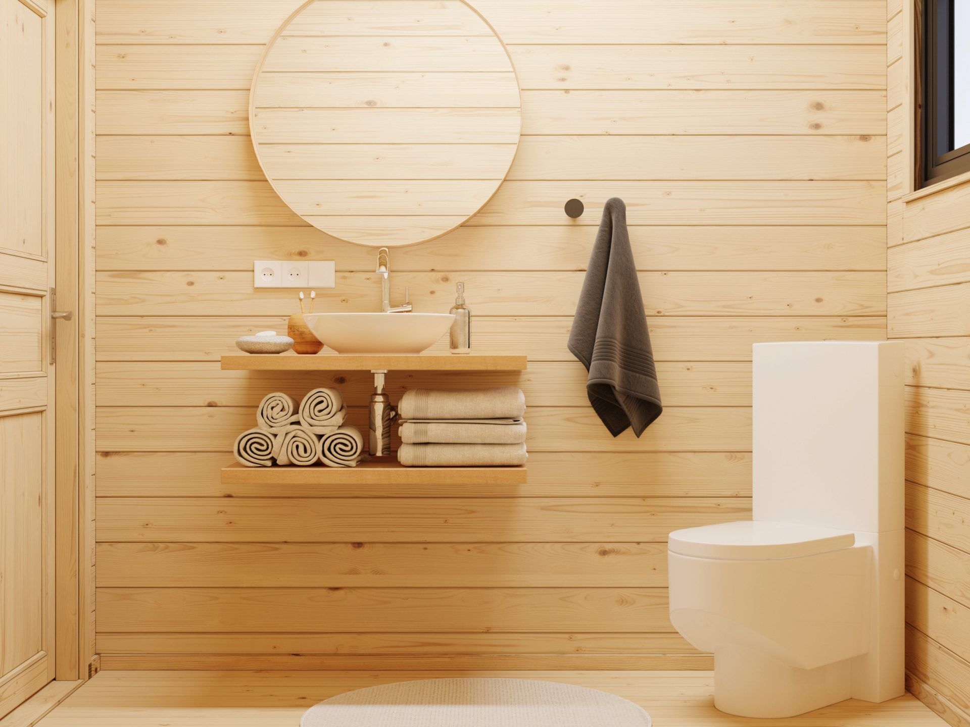 Palmako Ferienhaus Cecilia 30 m2