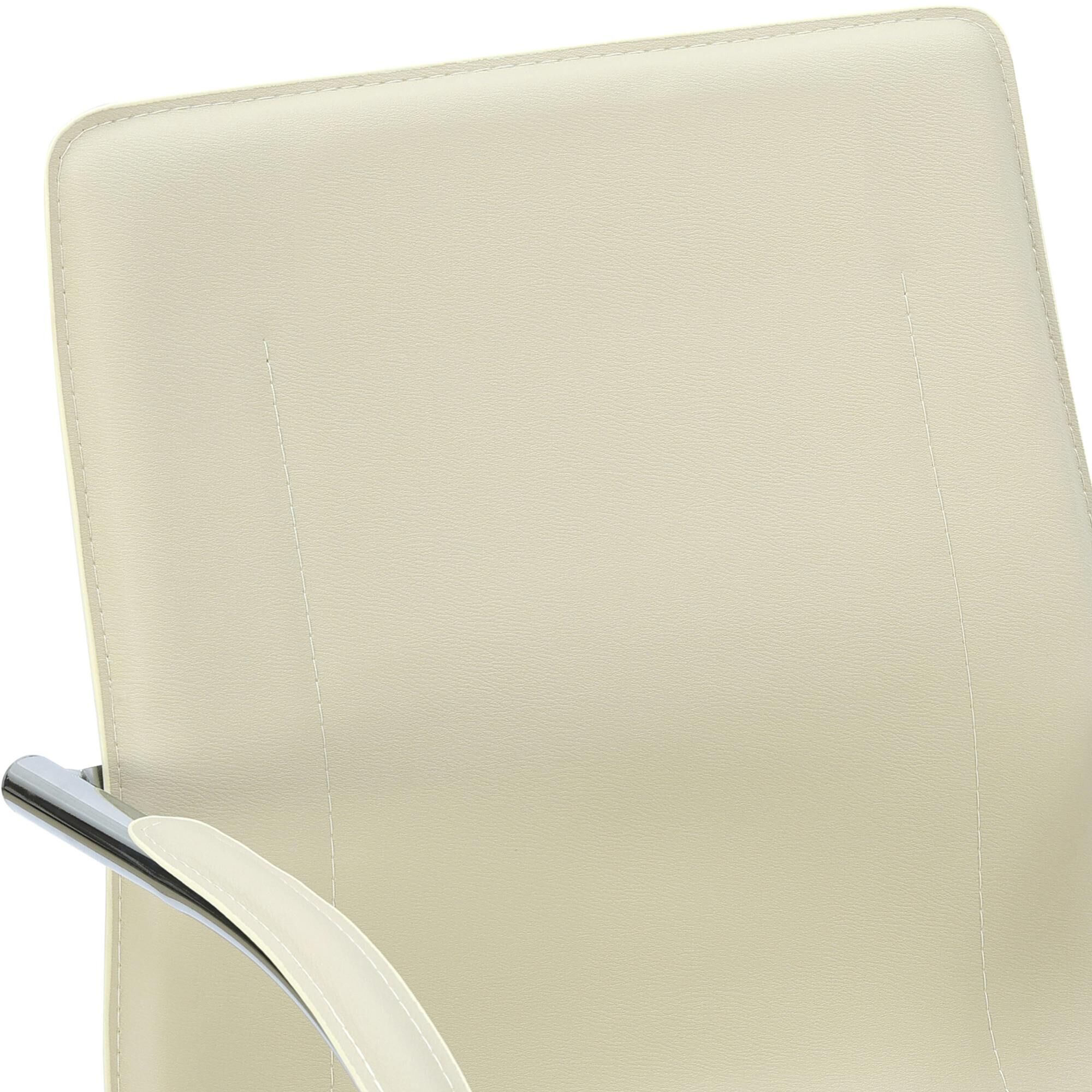 Besucherstuhl Noeleen, creme