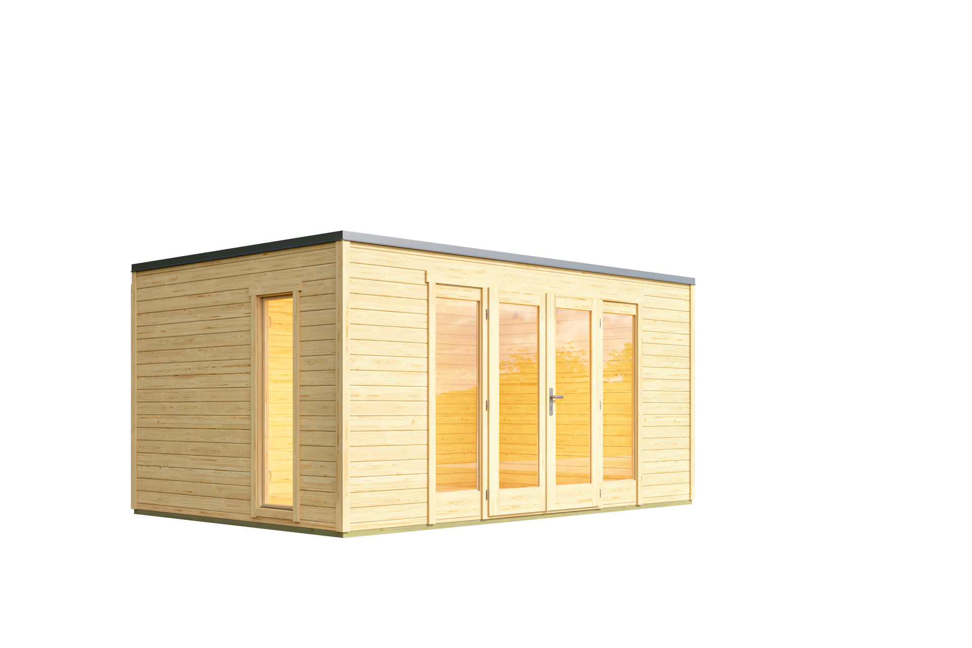 Lasita Maja Gartenhaus Palermo 2