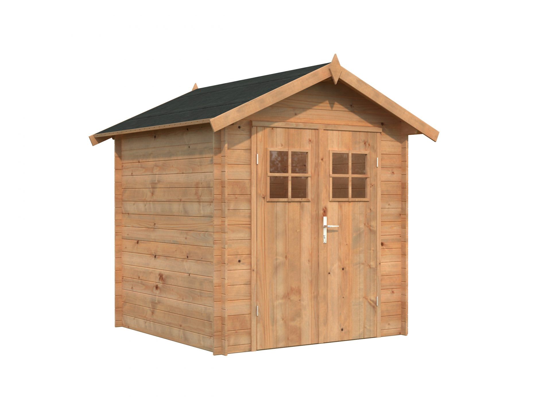 Gartenhaus Aktion 72