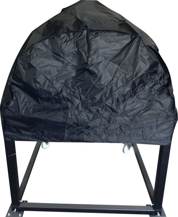 Ofengarage für Holzbacköfen