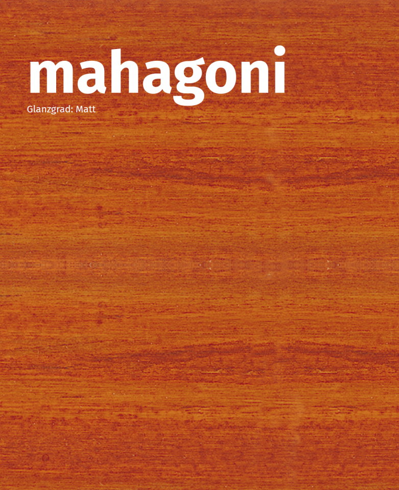 Remmers Lasur-Set L, Mahagoni