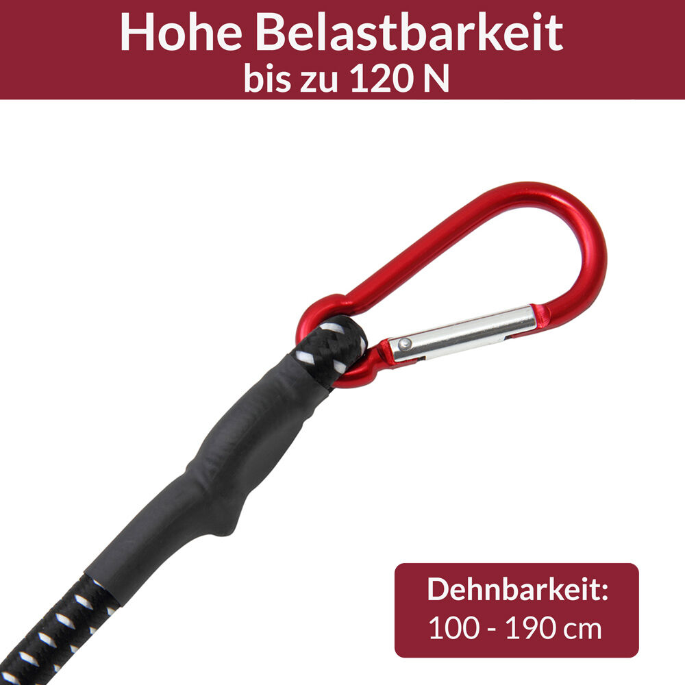 Spanngummi 2er-Set Expander 100cm