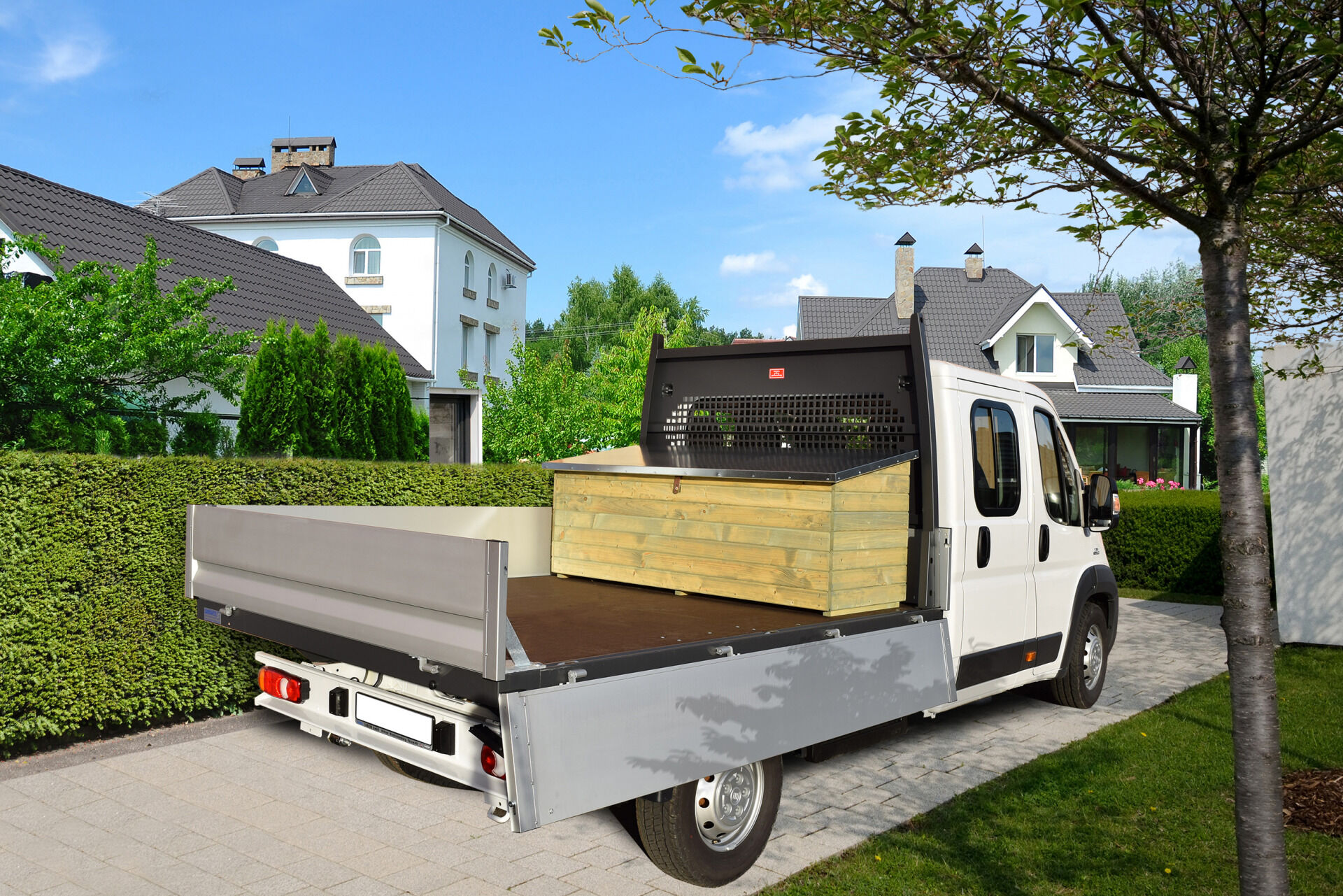 weka Garten-/Terrassentruhe, kdi, 19 mm