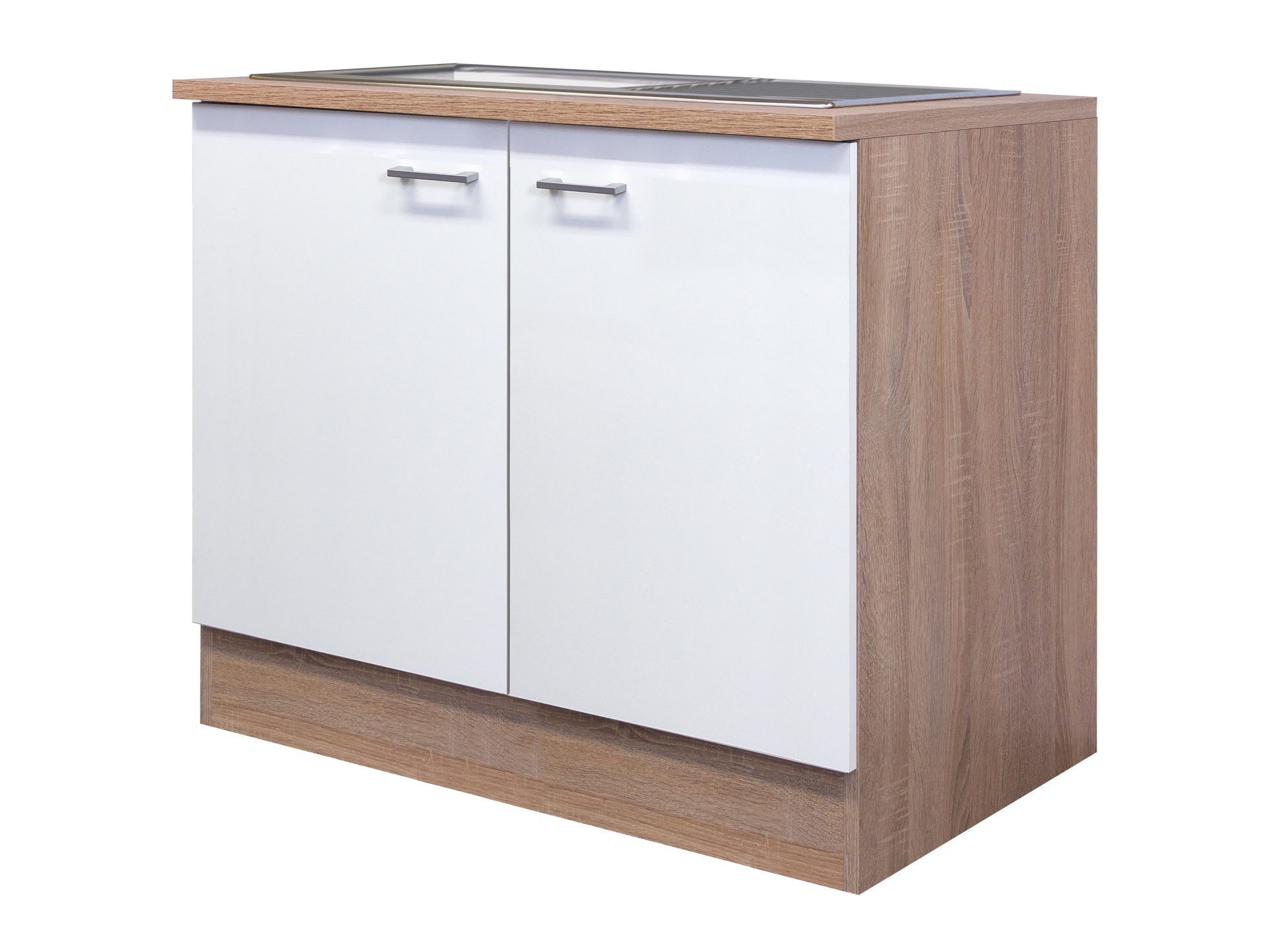 Spülenunterschrank SAMOA 100x85 cm