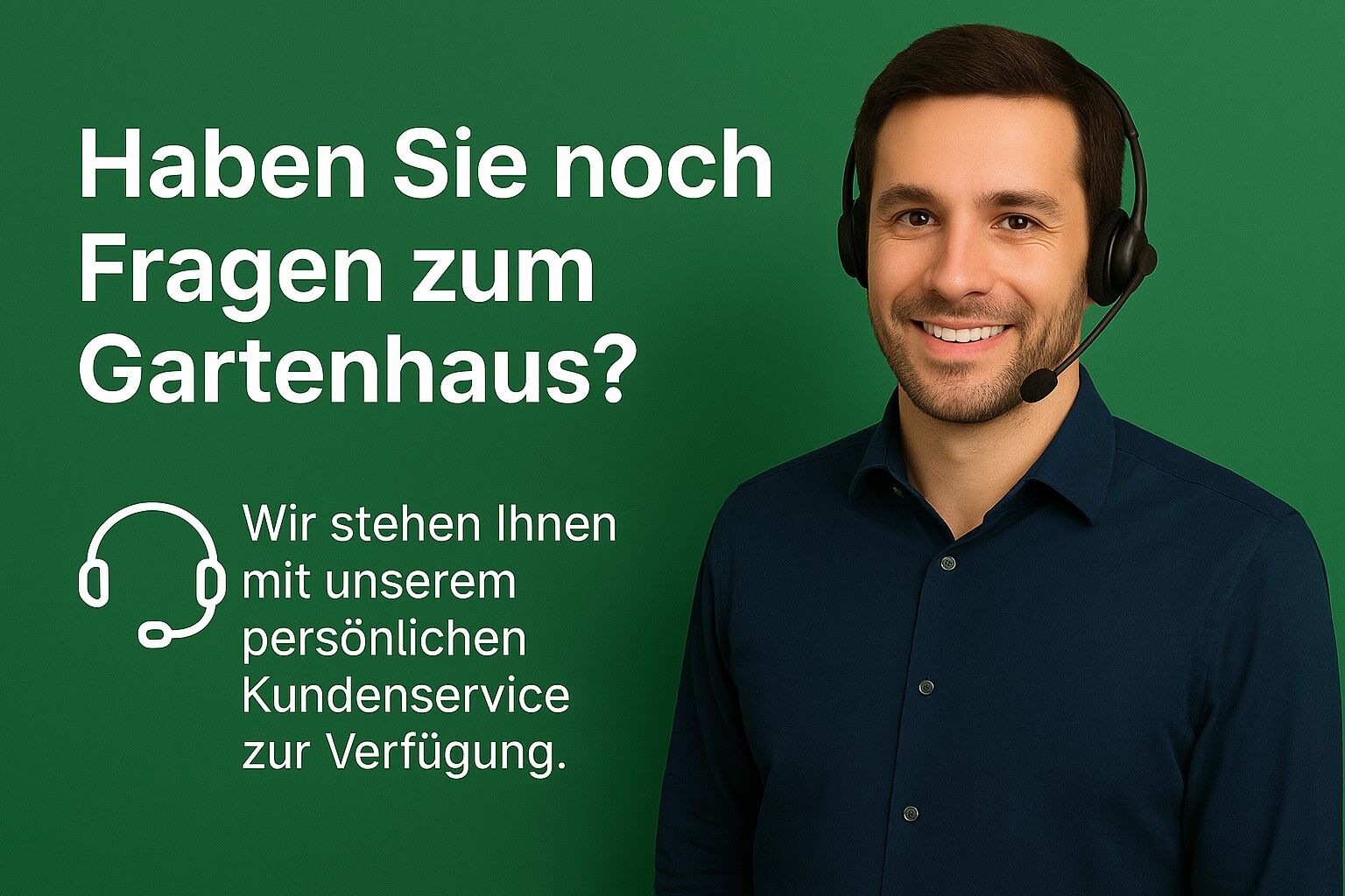 Gartenhaus Funny 11 298×240 cm 28 mm Blockbohlen mit Doppeltür