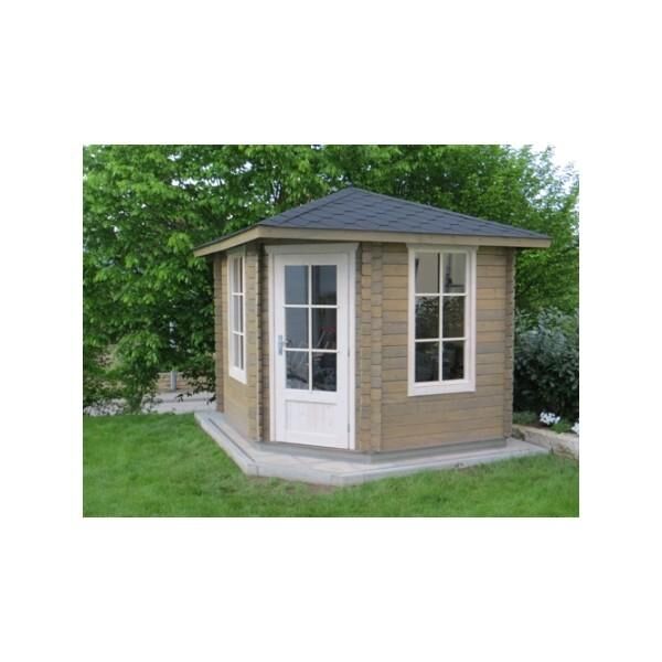 Gartenhaus Schweden-30 online kaufen Holz