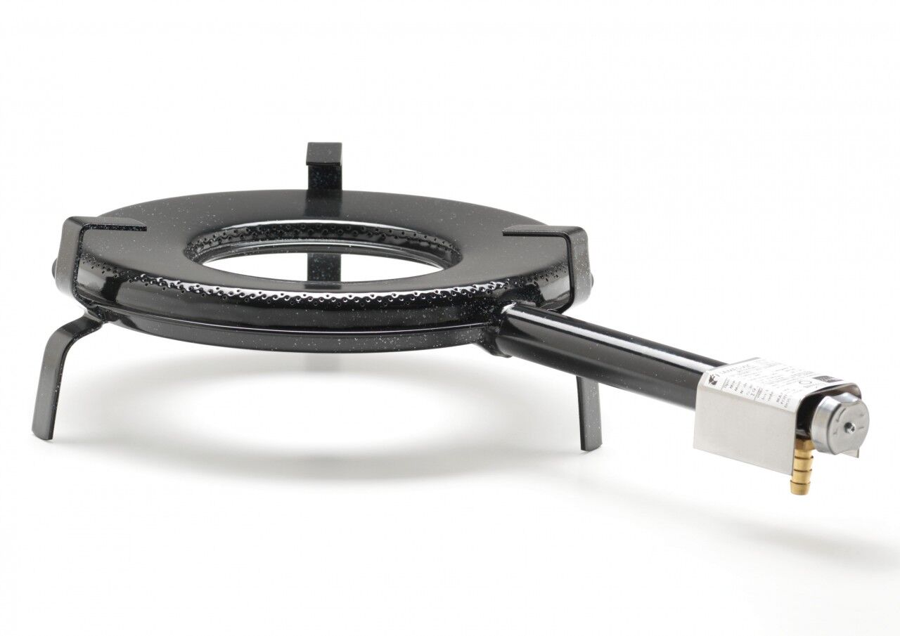 Gasbrenner 30cm für Grill und Paellapfannen