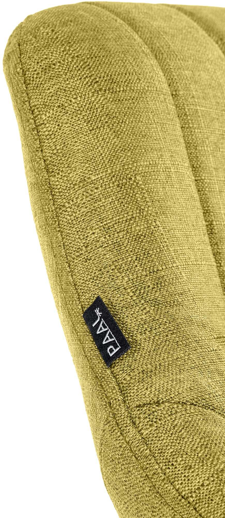 2er Set Barhocker Milet Stoff C, grün