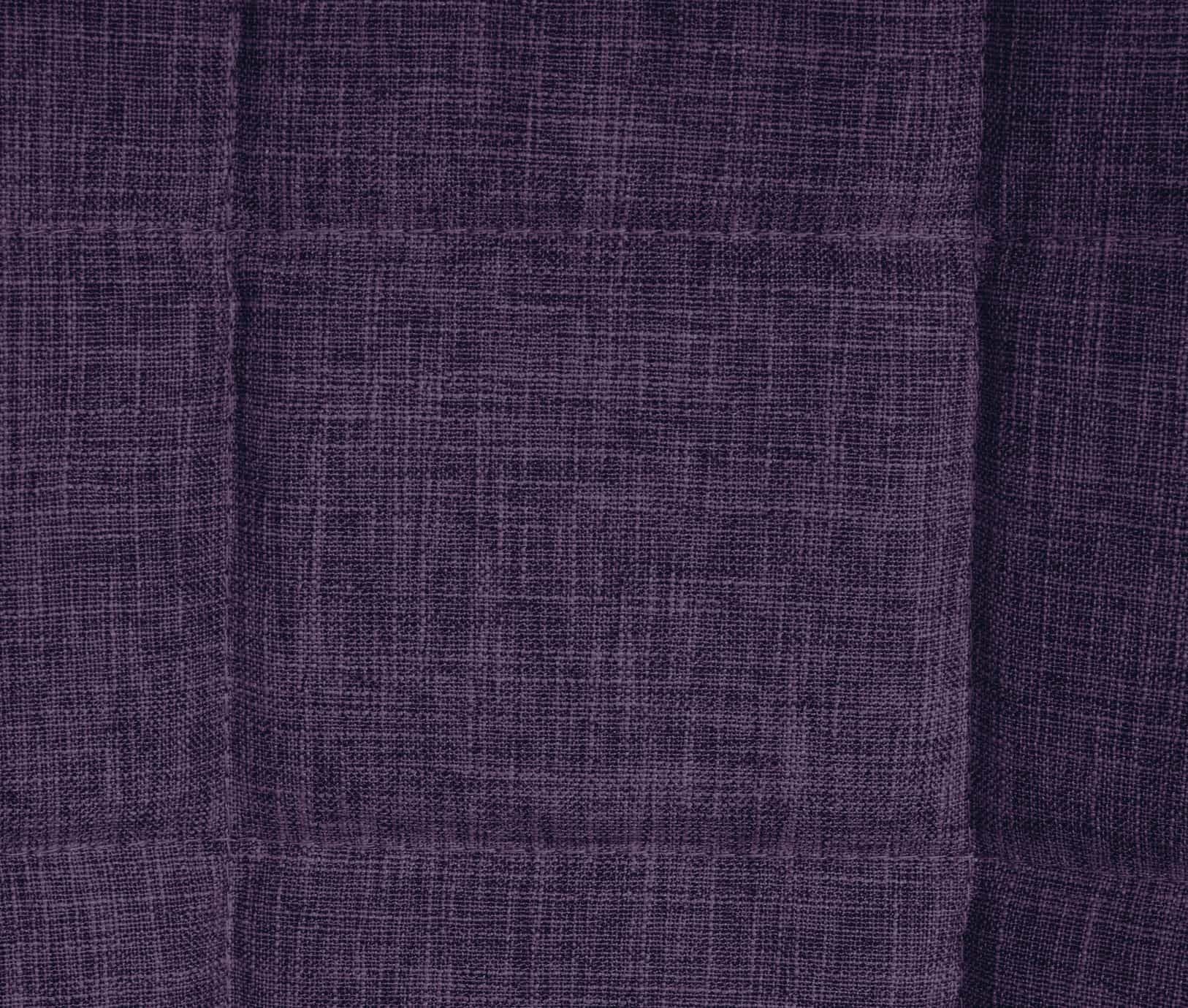 2er Set Stuhl Tom Stoff, lila