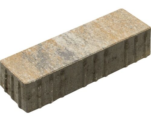 Pflasterstein Rechteckpflaster Crescendo 30x10x8 cm, Muschelkalk mit Microfase