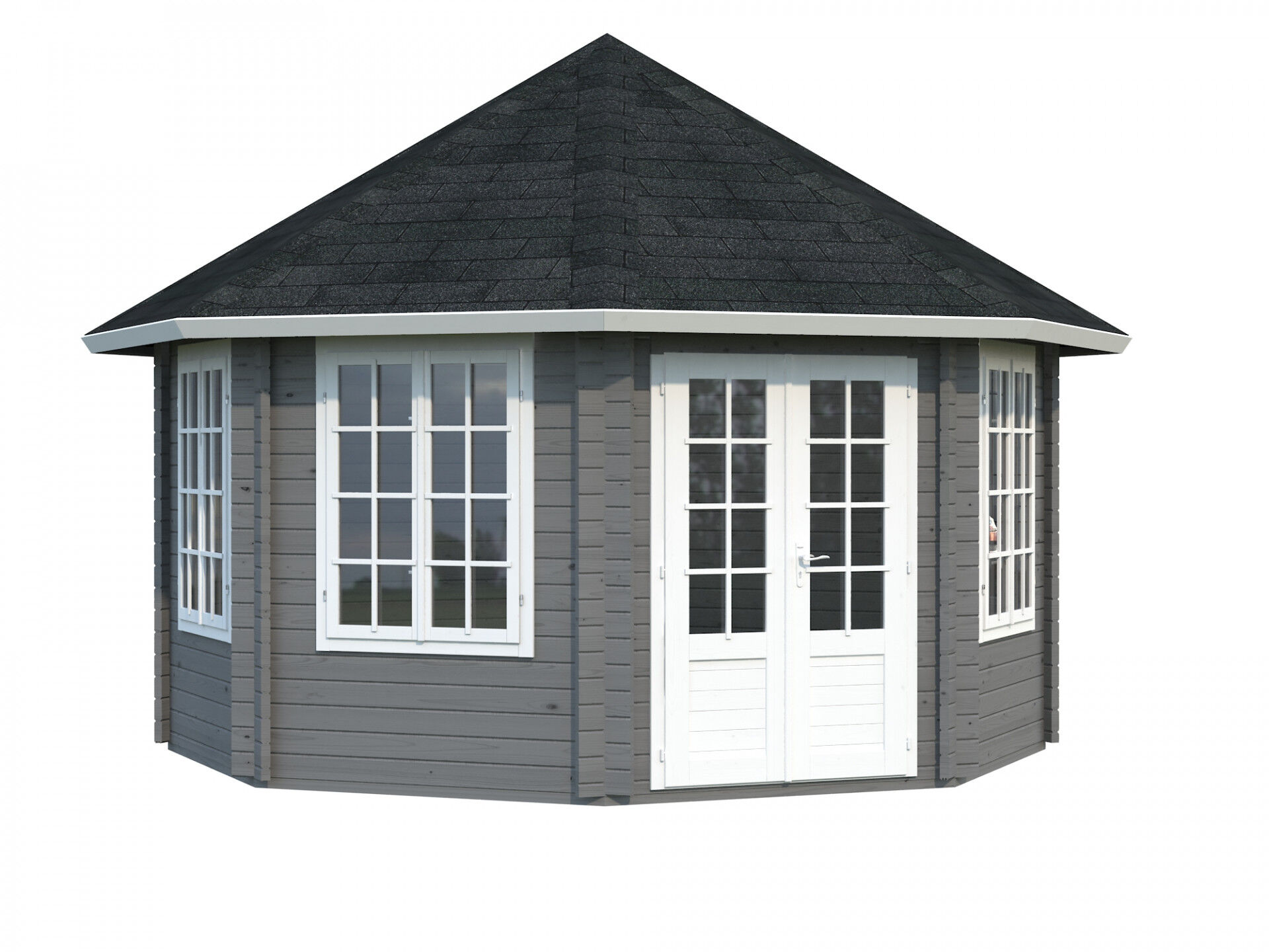 Palmako Pavillon Hanna 14,1 m²