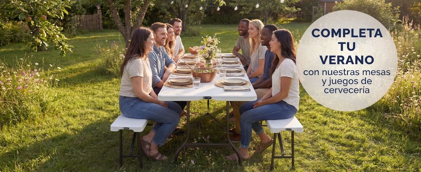 Rattanbänke Malmö 2er-Set Schwarz 180cm