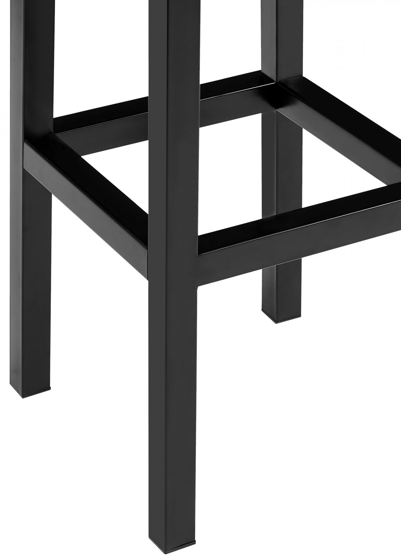 Barhocker Taylor B80, schwarz