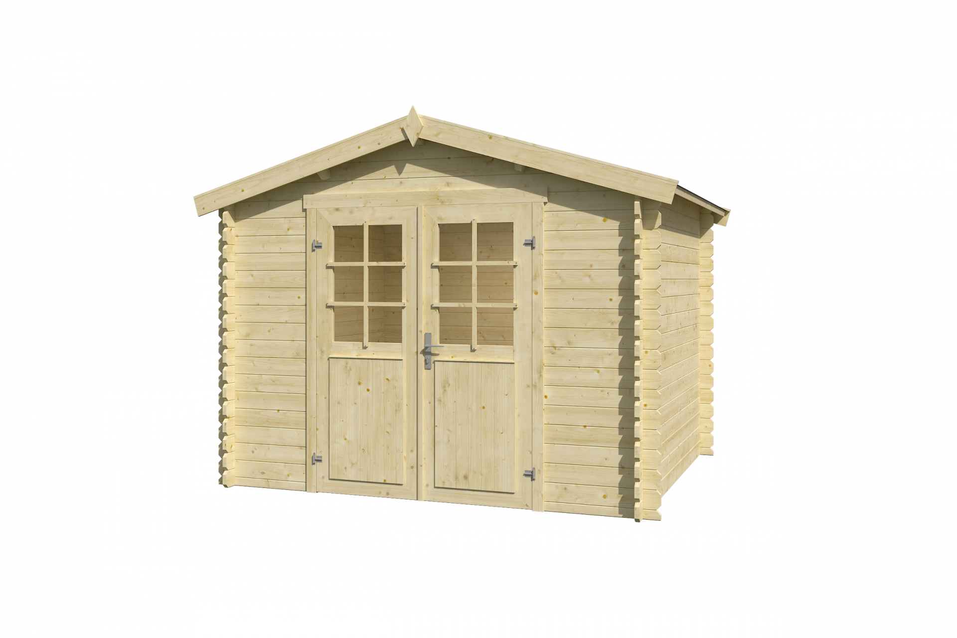 Lasita Maja Gartenhaus Norah 230