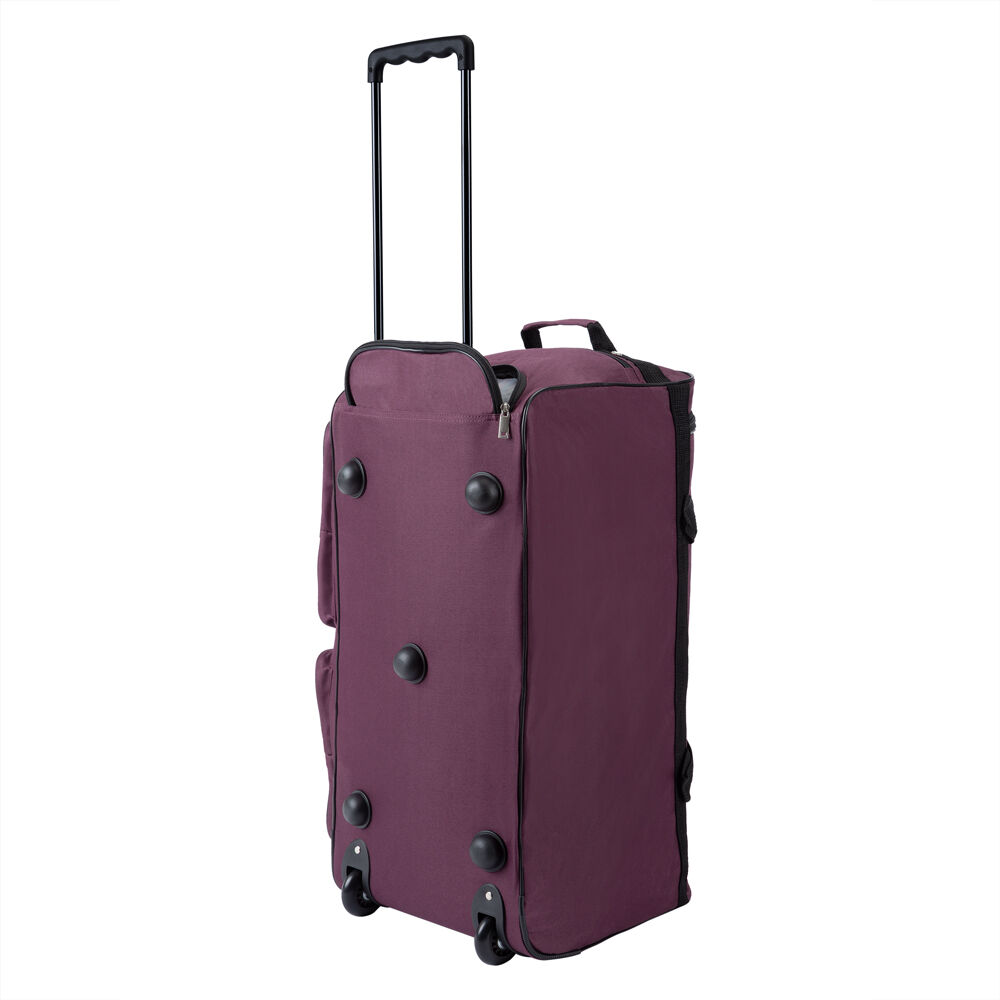 Rollenreisetasche Violett 85L