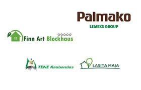 Gartenhaus nach Marken