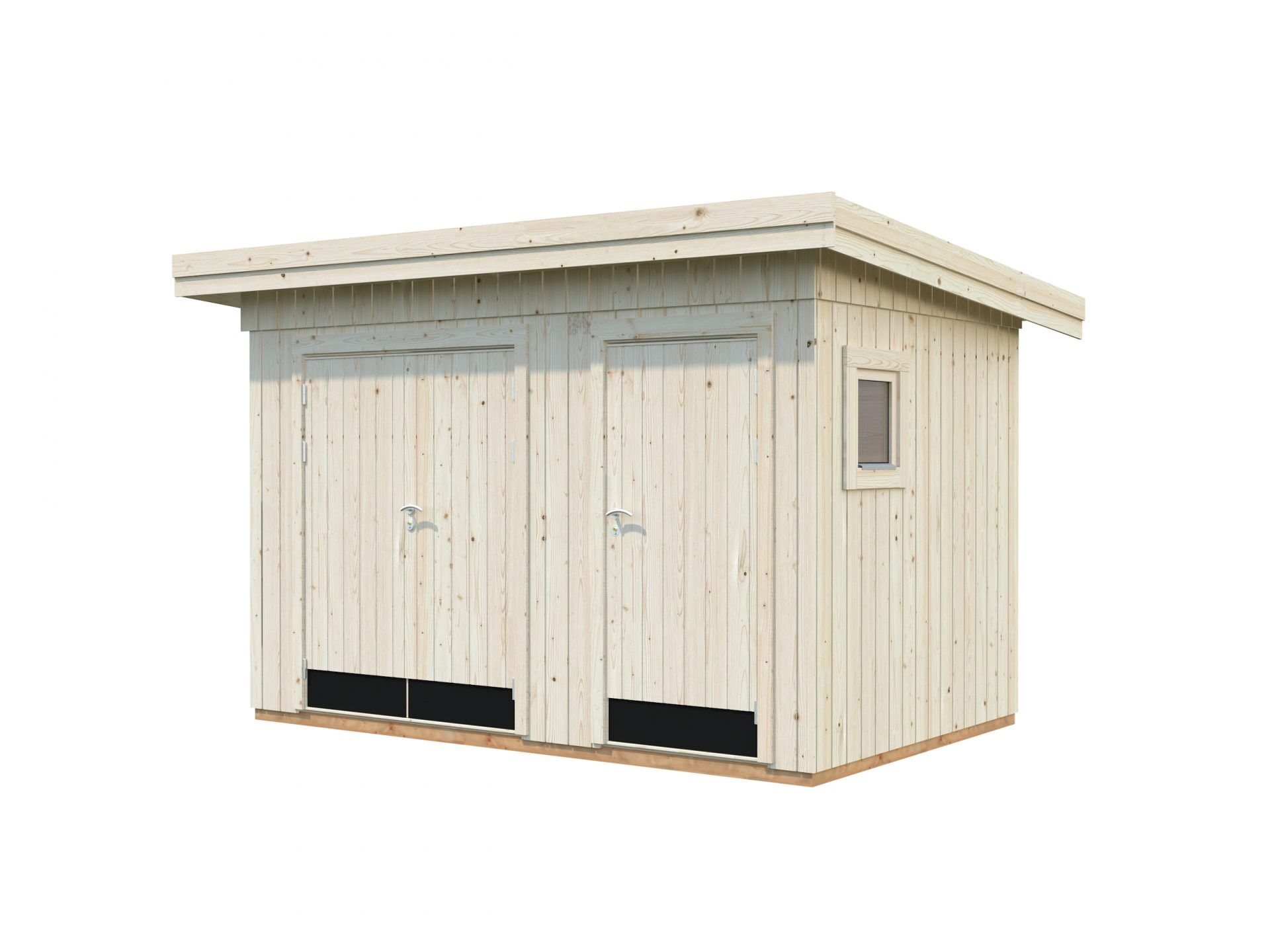 Palmako Gerätehaus Kalle 6,6 m²