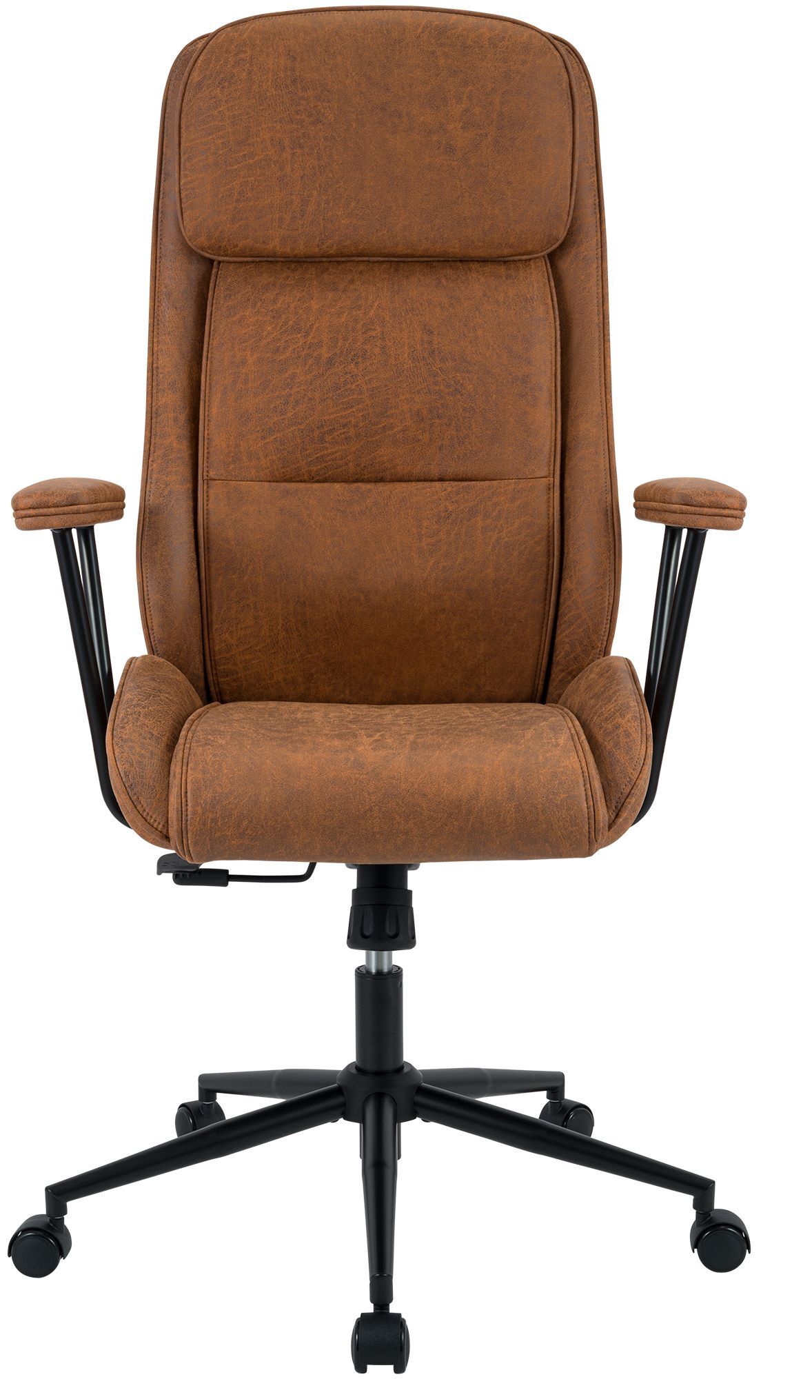 Bürostuhl Siddar, antik braun