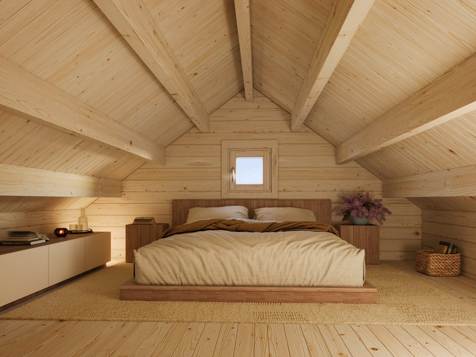 Palmako Gartenhaus Kendra 18,4 m²