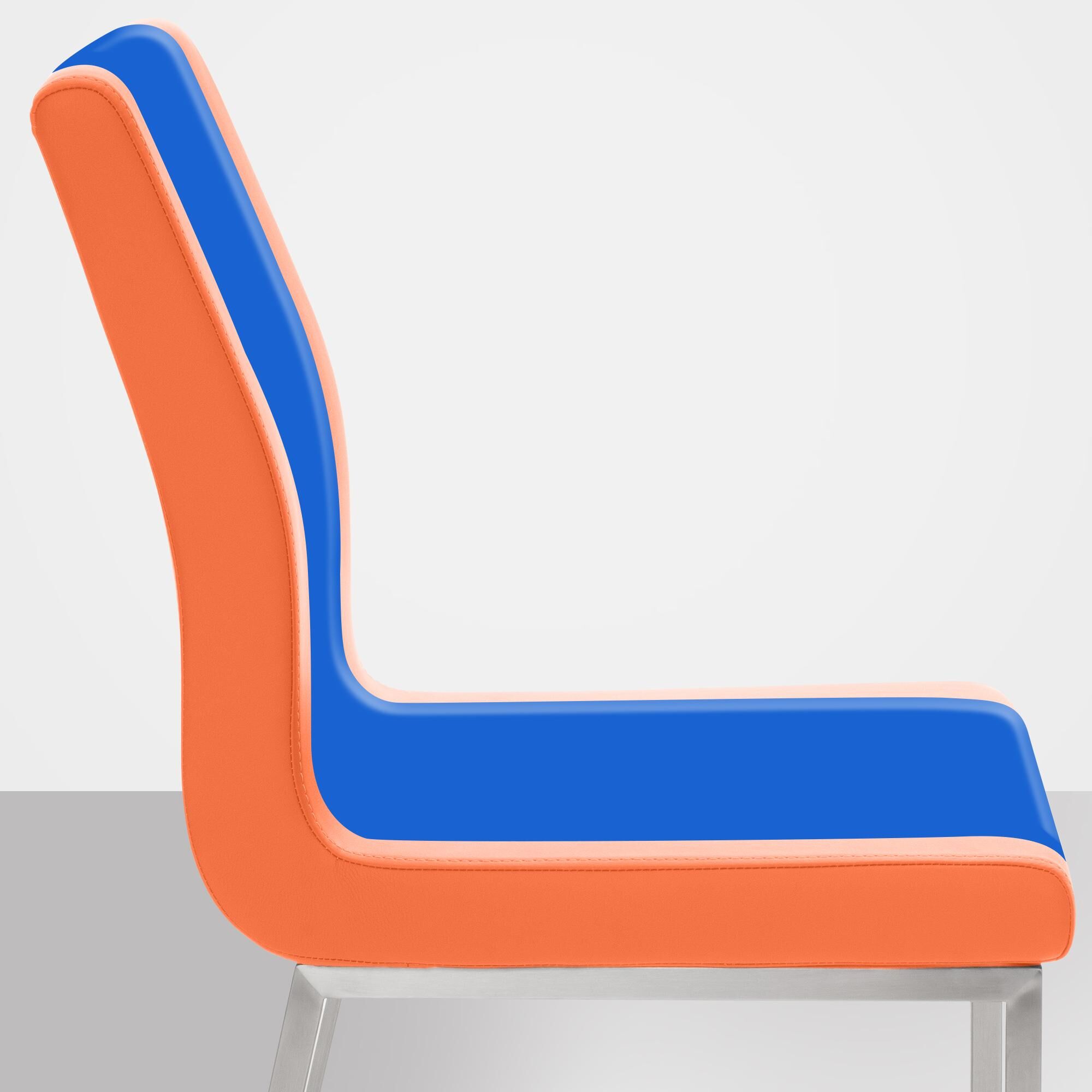 Esszimmerstuhl Colmar, orange