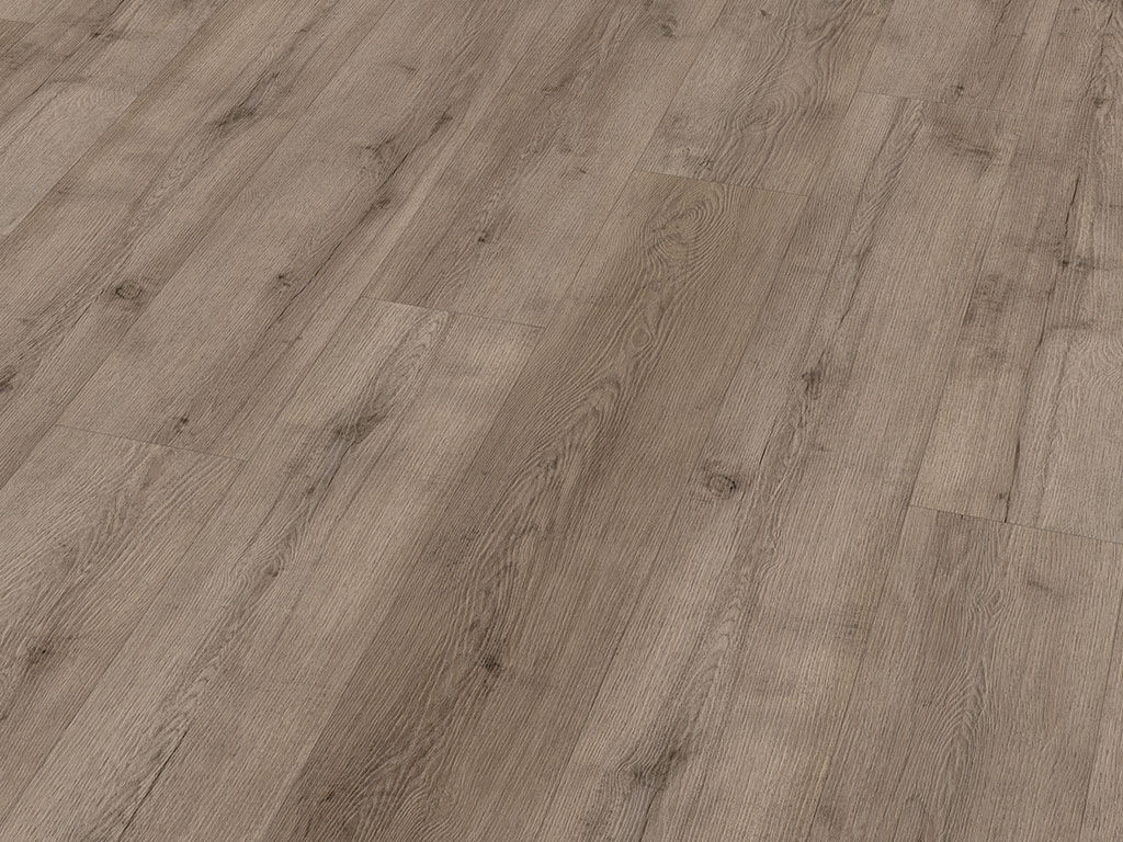 Click-Vinyl CHECK One 2464 Terpe Eiche inkl. Trittschall Standard