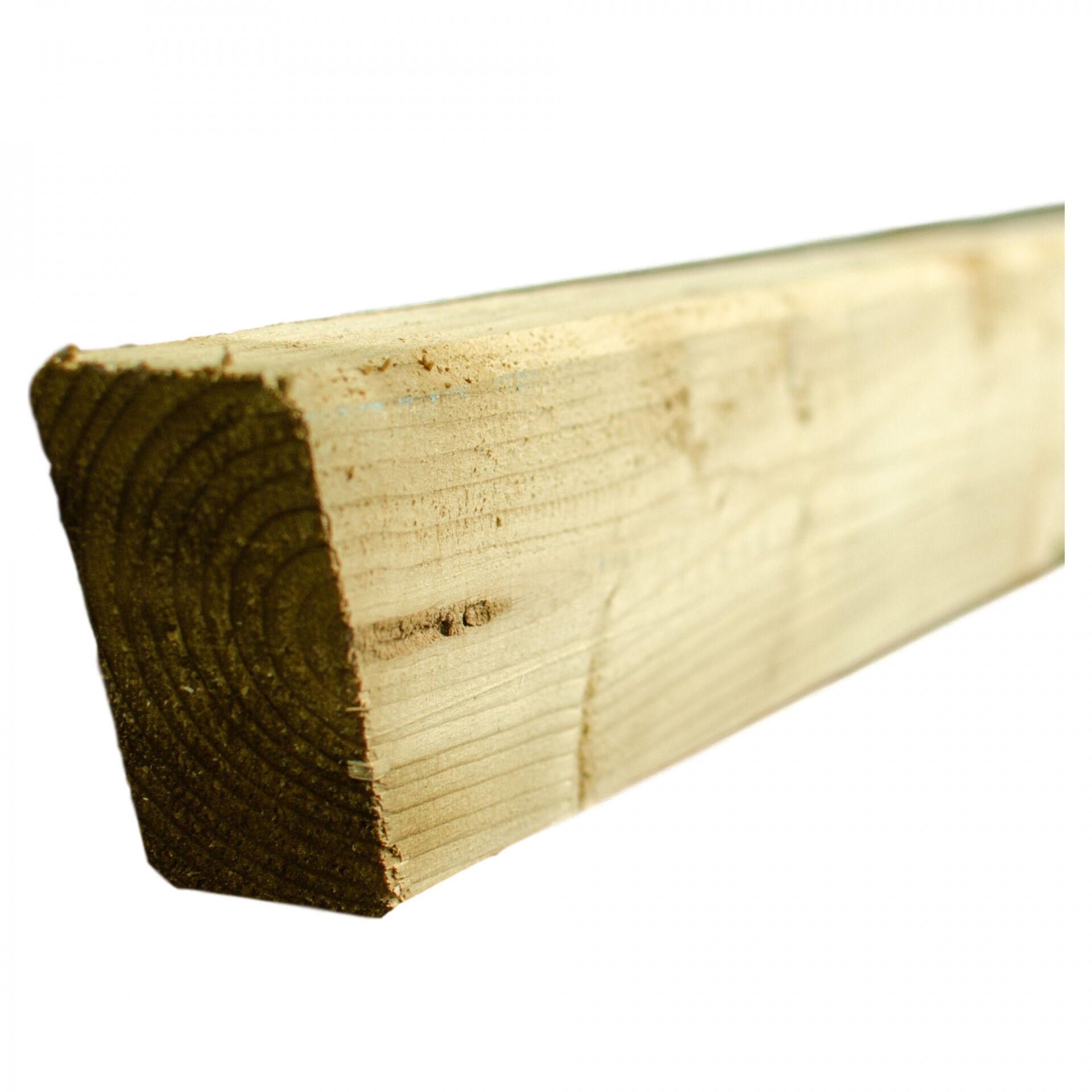 Sattelbalken für Pergola, 9 x 4,5 x 225 cm, kdi-grün