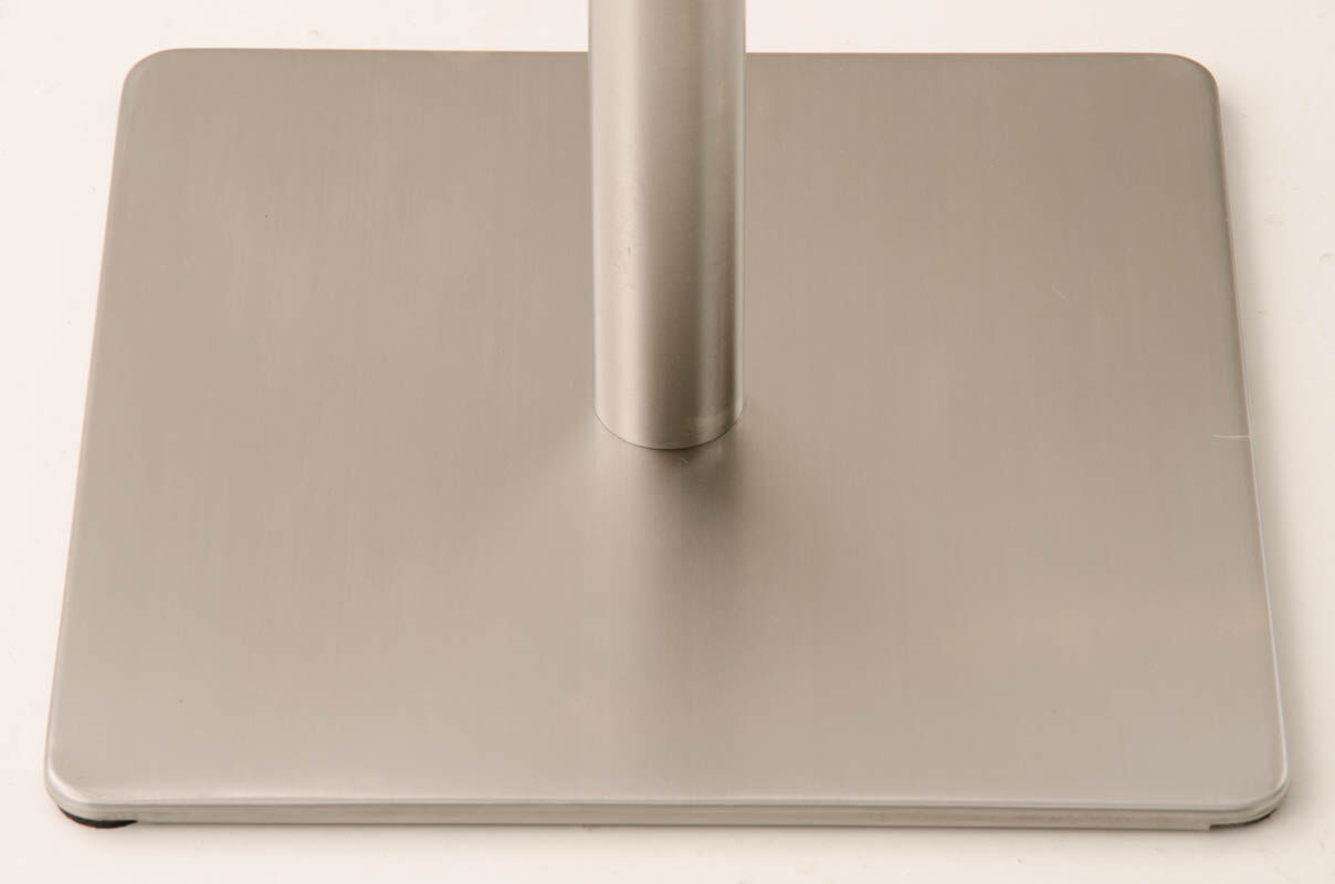 Barhocker Panama E Stoff, grau
