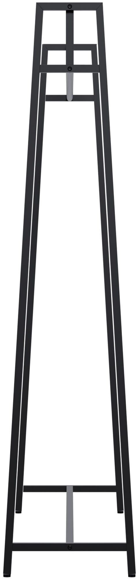 Kleiderständer Ingar XL, schwarz