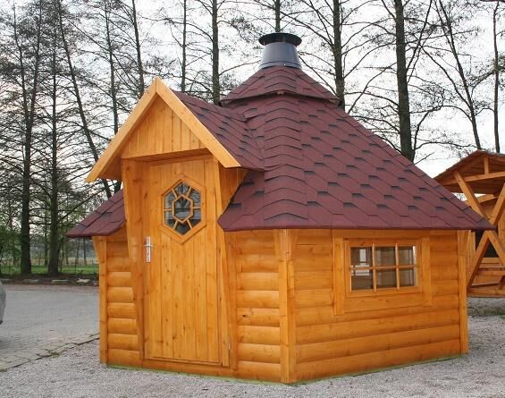 Grillkota-Finnland-Ausstellung