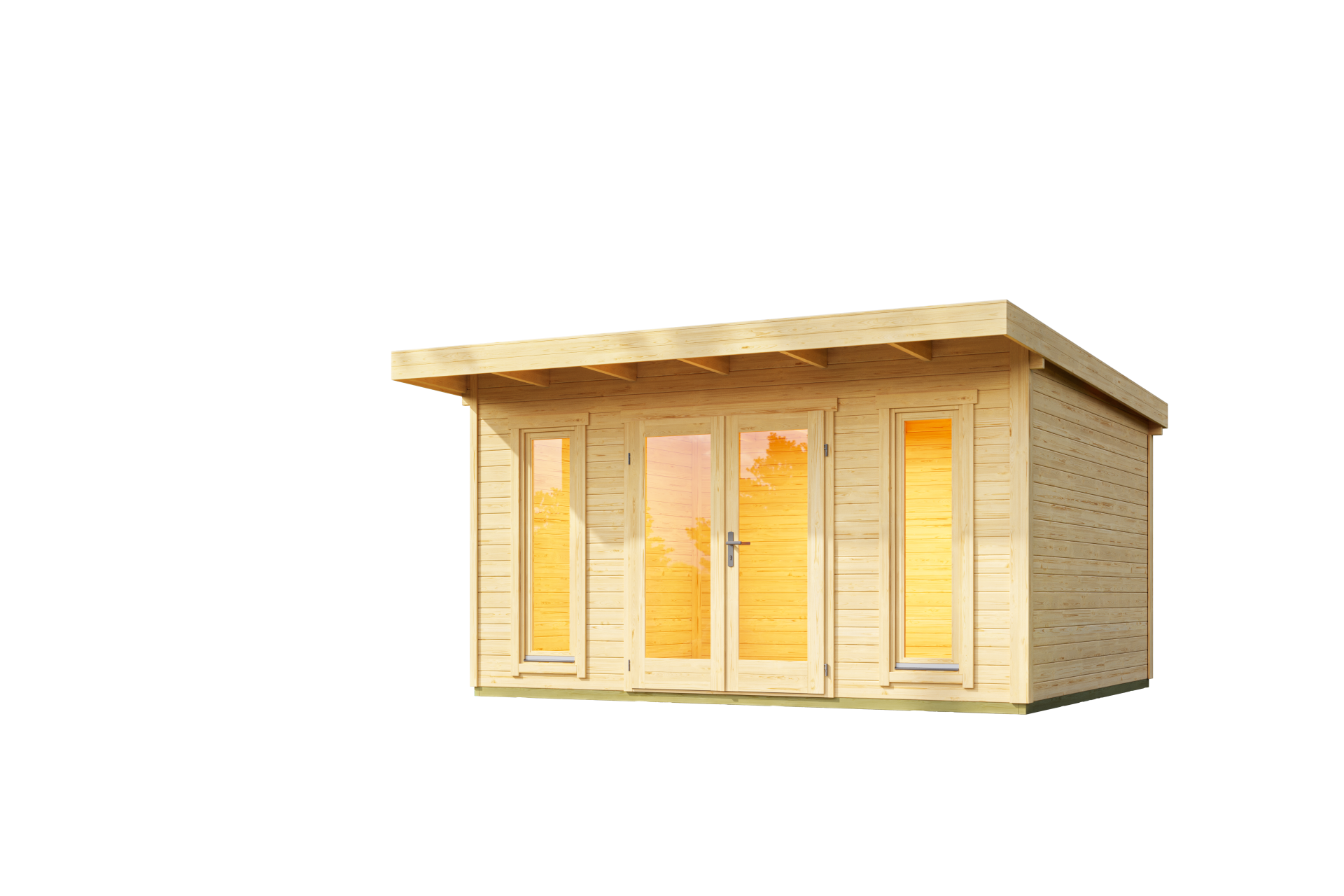 Lasita Maja Gartenhaus Sizilien 1