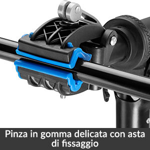 Fahrrad-Montageständer E-Bike bis 50kg