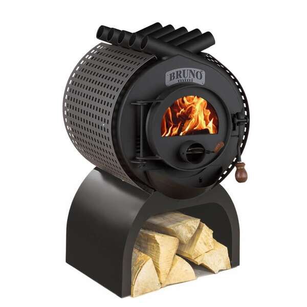 Werkstattofen Bruno Mini III
