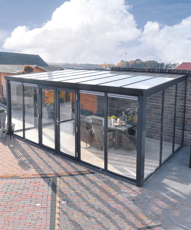 Gartenzimmer