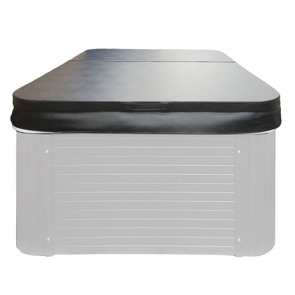 Outdoor Whirlpool Thermoabdeckung MARBLE