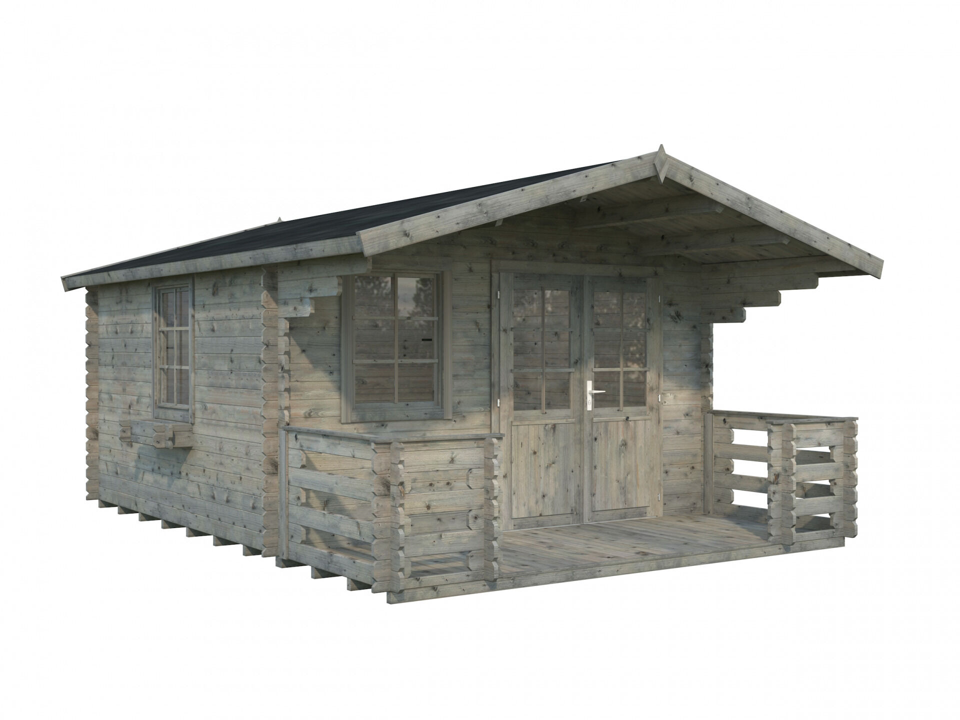 Gartenhaus Aktion 61