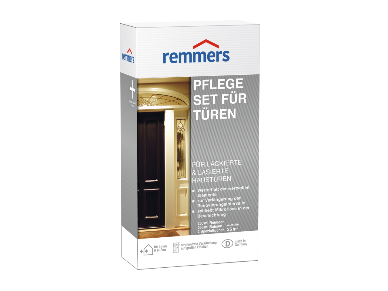 Remmers Pflege-Set für Türen Stück