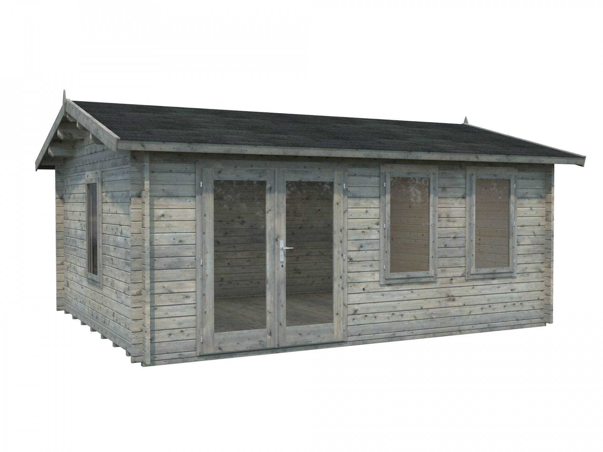 Palmako Gartenhaus Iris 19,1 m²