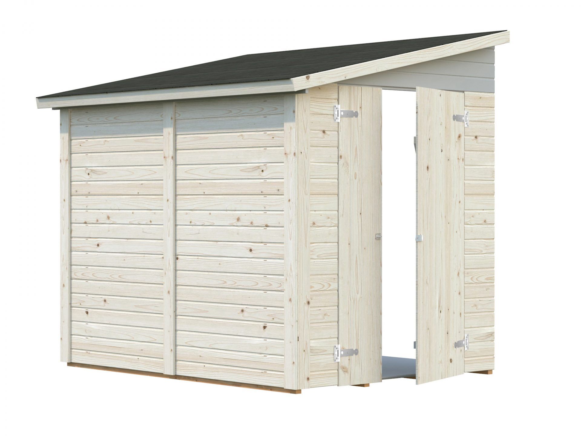 Palmako Gerätehaus Mia 3,6 m²