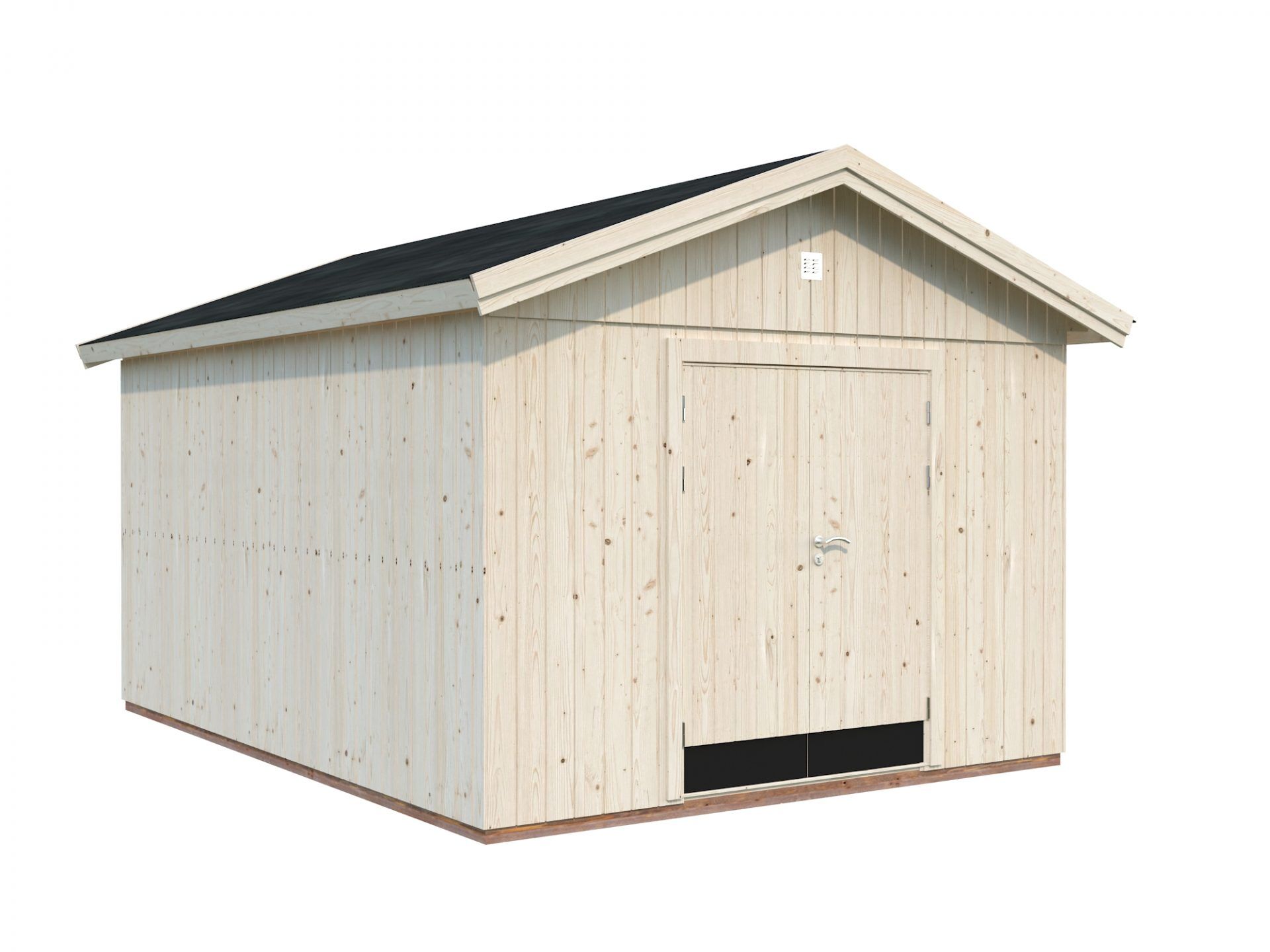 Palmako Gerätehaus Martin 13,6 m²