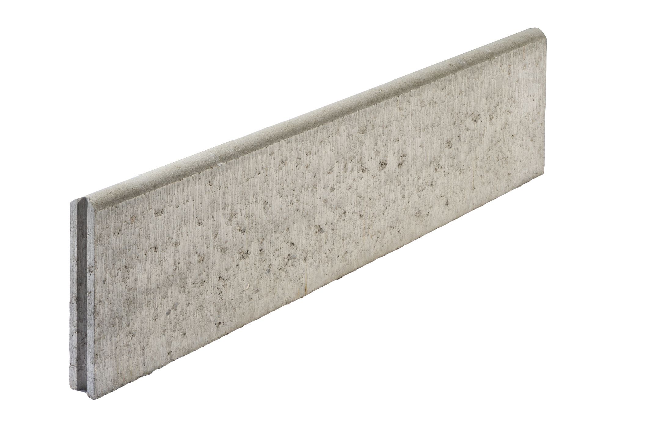 SET bis 10qm Fundament "rechteck grau 6 cm"