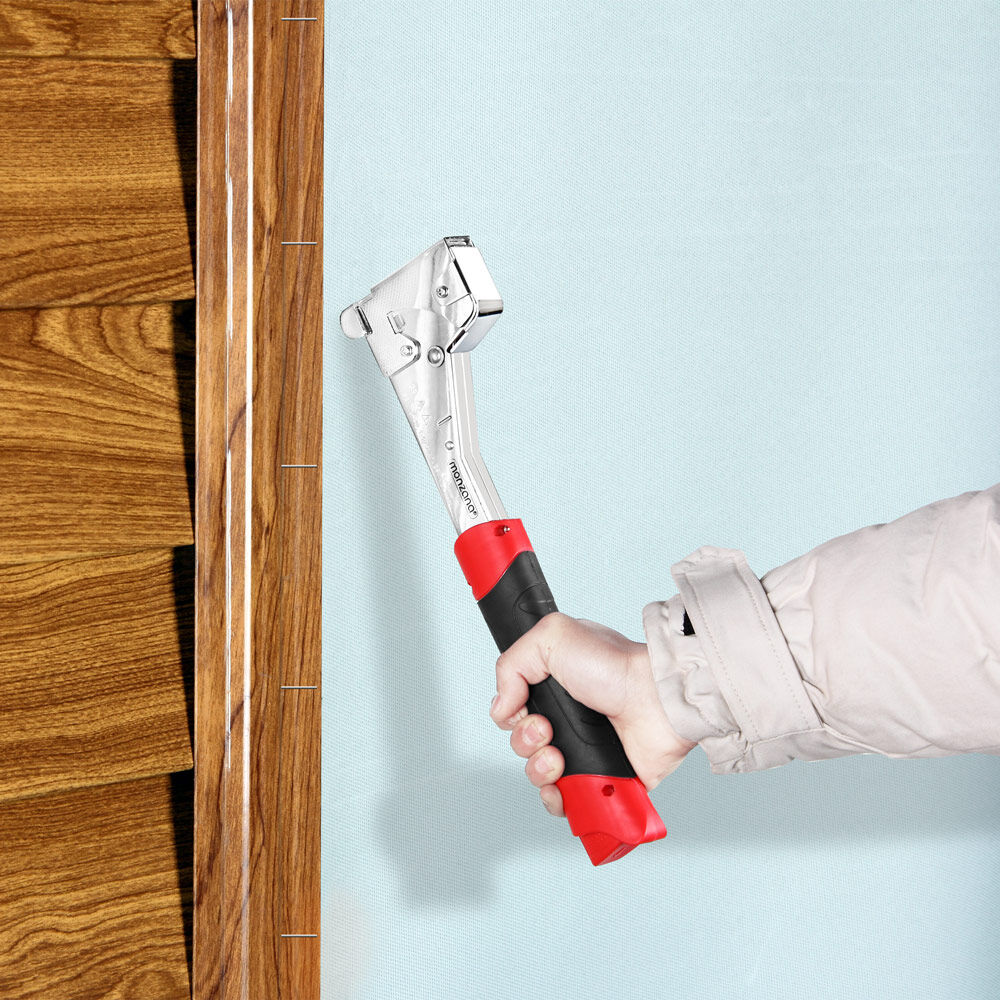 Schlagtacker Hammertacker rostfreier Stahl