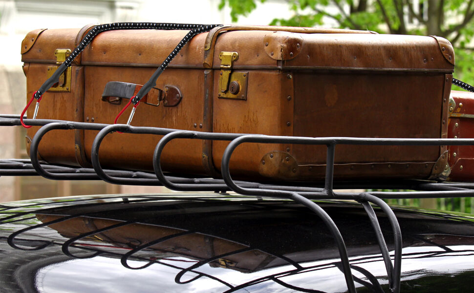 Spanngummi 2er-Set Expander 100cm