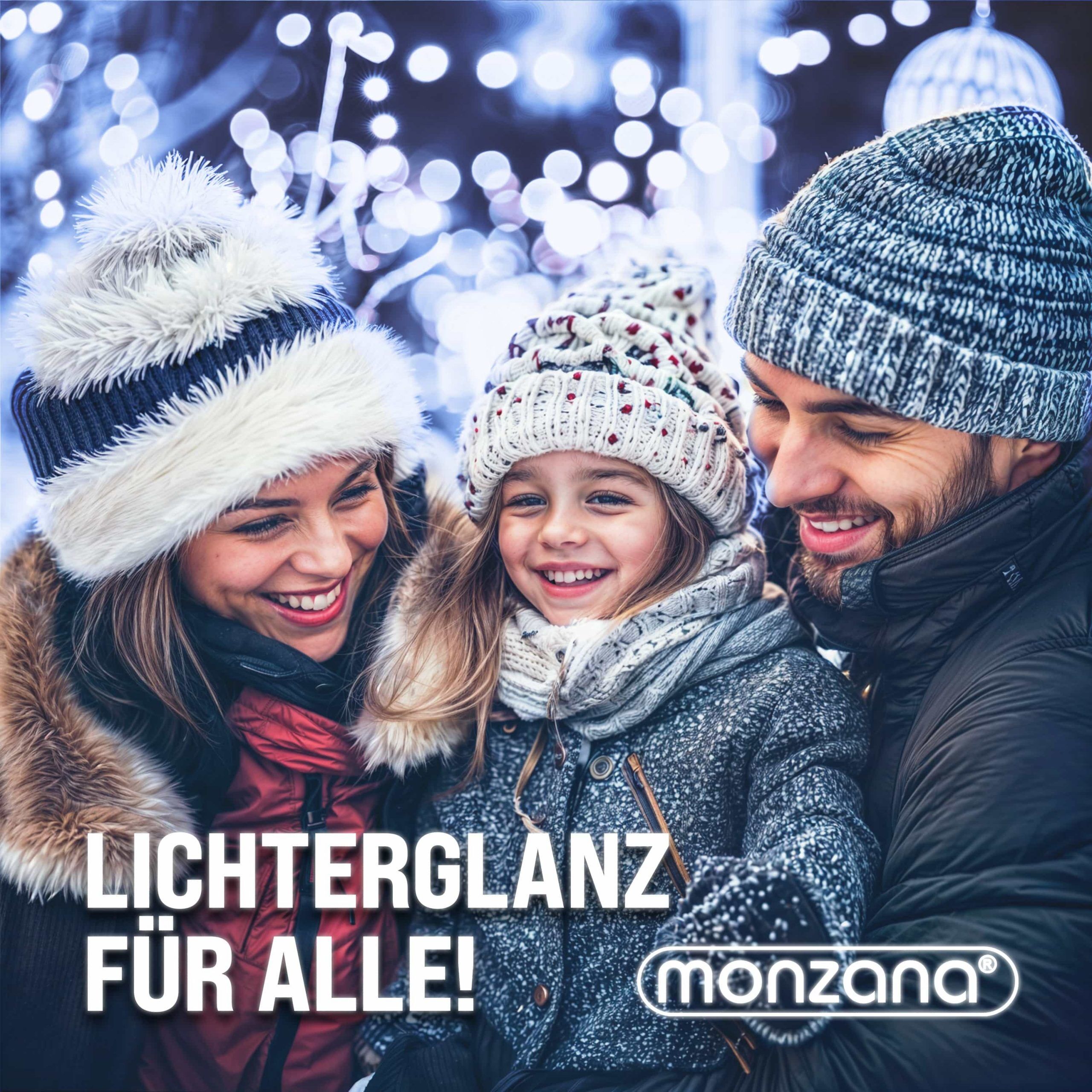 Regenlichterkette LED Kaltweiß 20m