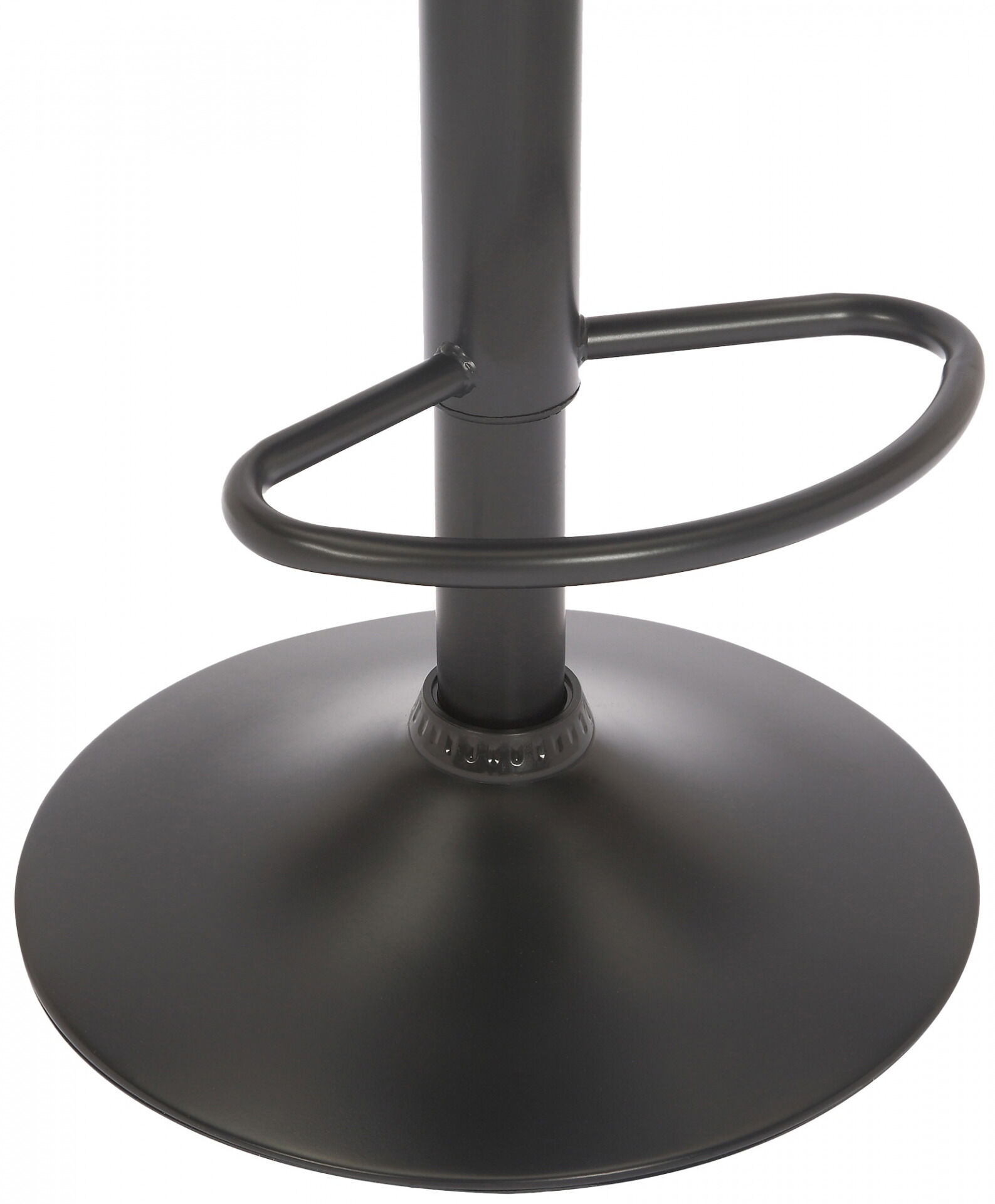 Barhocker Jamie Samt, braun